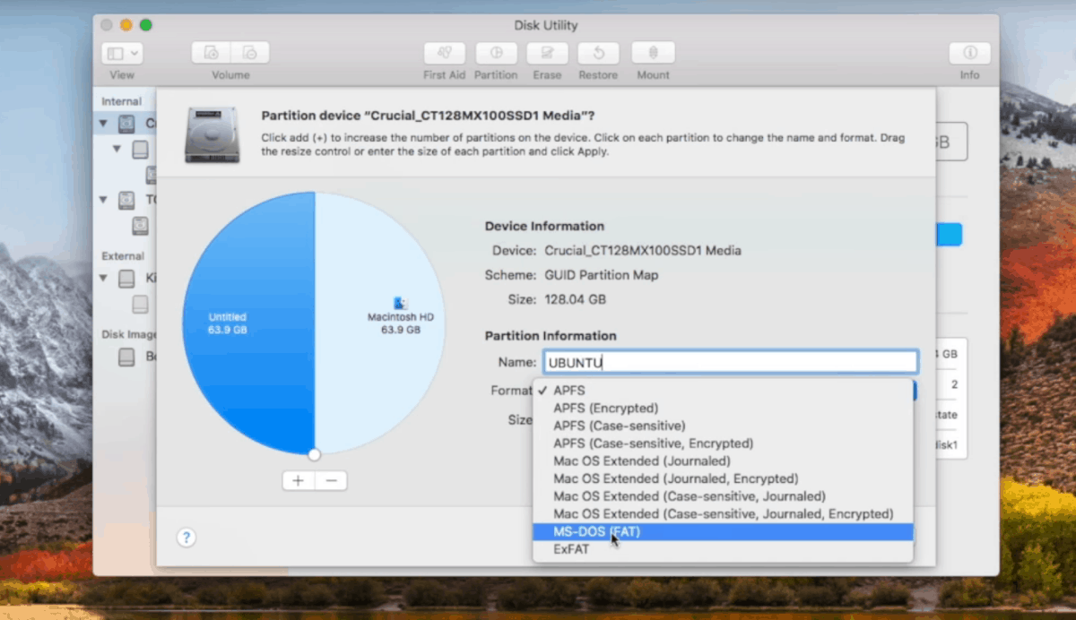 mac disk partition software